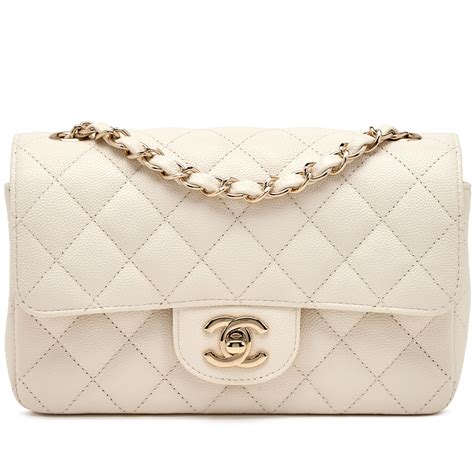 chanel classic flap mini rectangle price